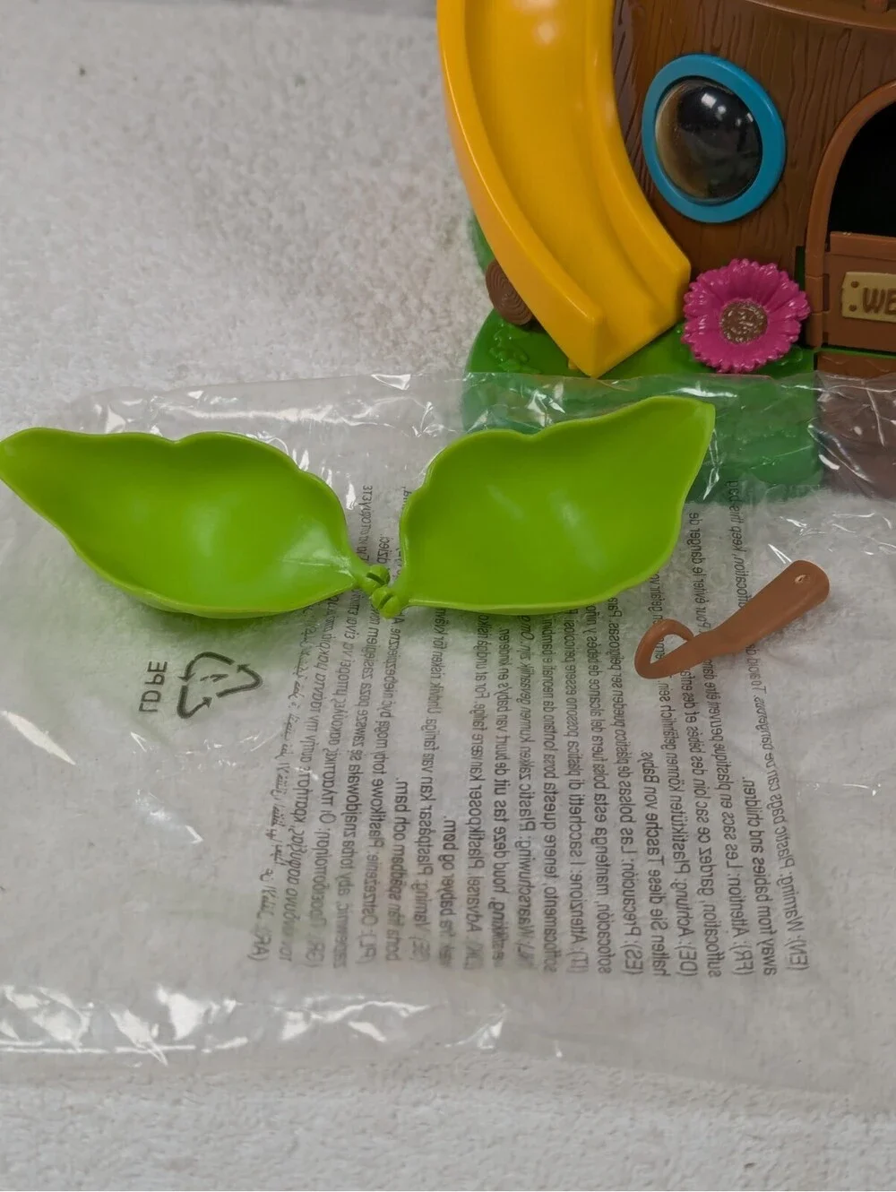 Li'l Woodzeez - Acorn Treehouse & Accessories